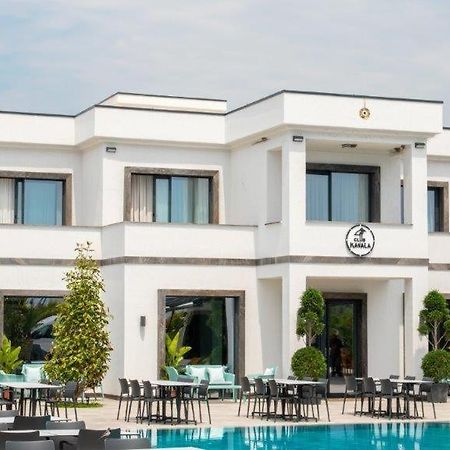 Club Kavala Beach Hotel Assos 외부 사진