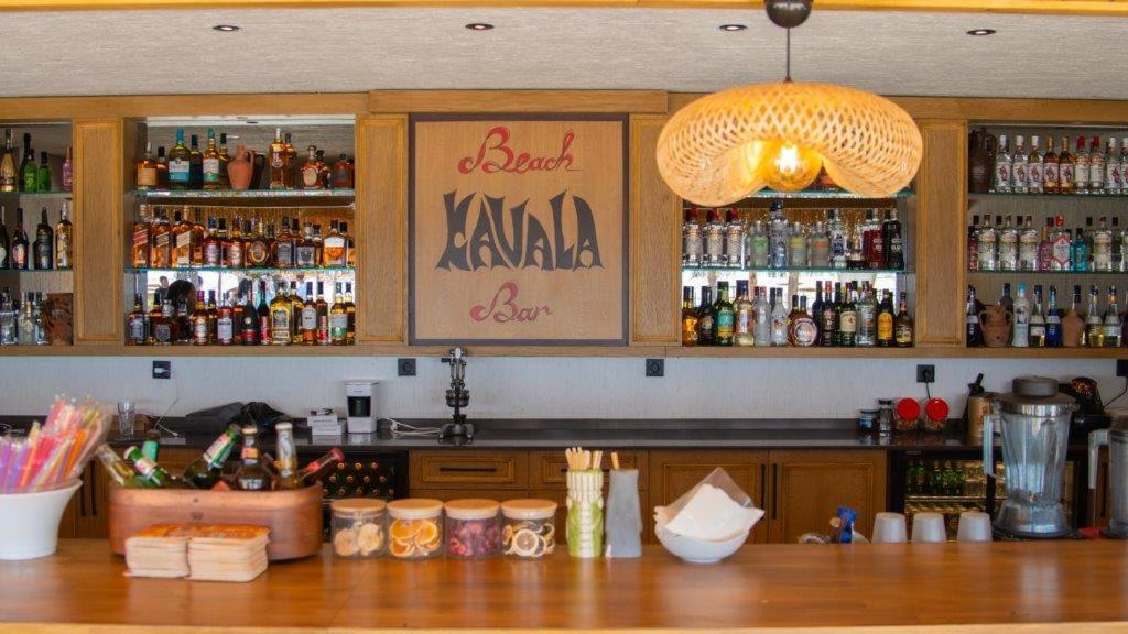 Club Kavala Beach Hotel Assos 외부 사진