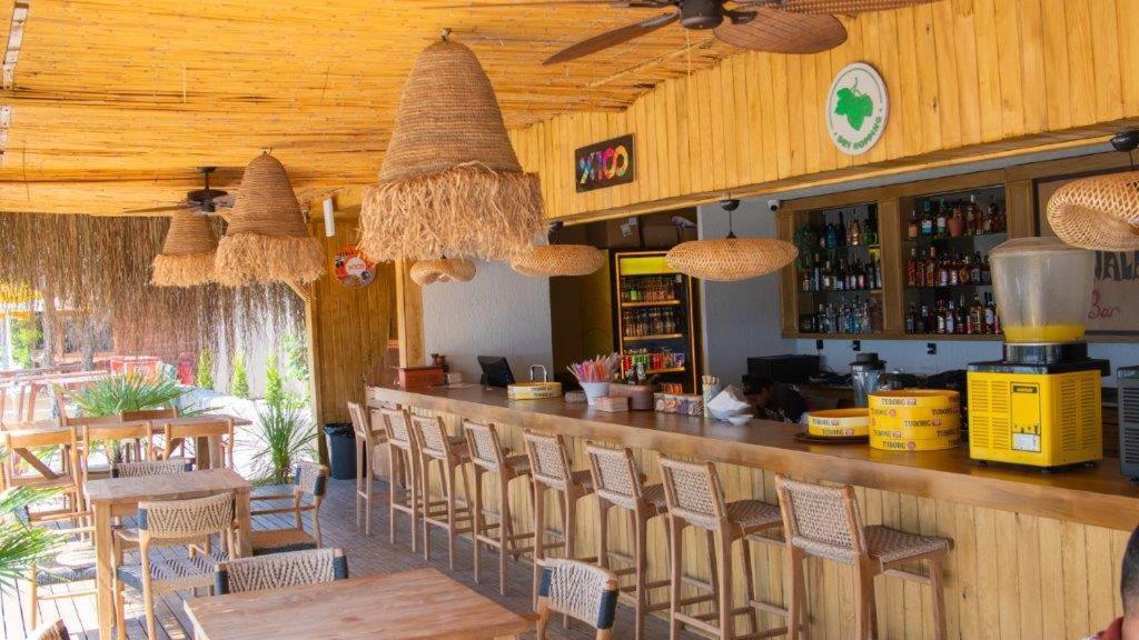 Club Kavala Beach Hotel Assos 외부 사진