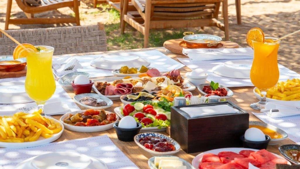 Club Kavala Beach Hotel Assos 외부 사진