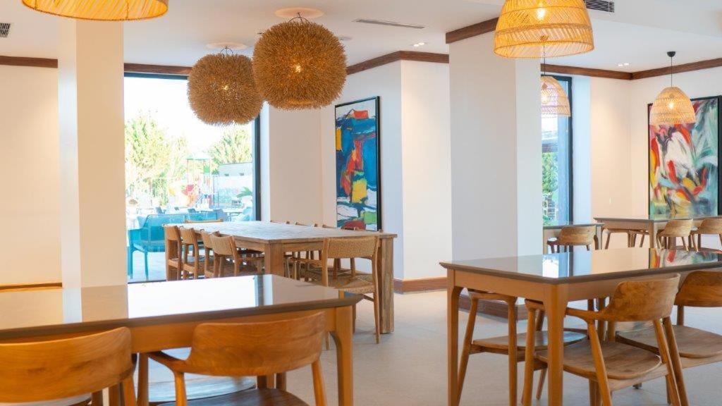 Club Kavala Beach Hotel Assos 외부 사진