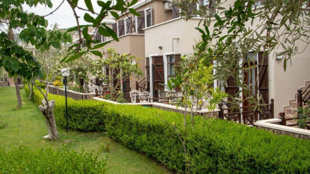 Club Kavala Beach Hotel Assos 외부 사진