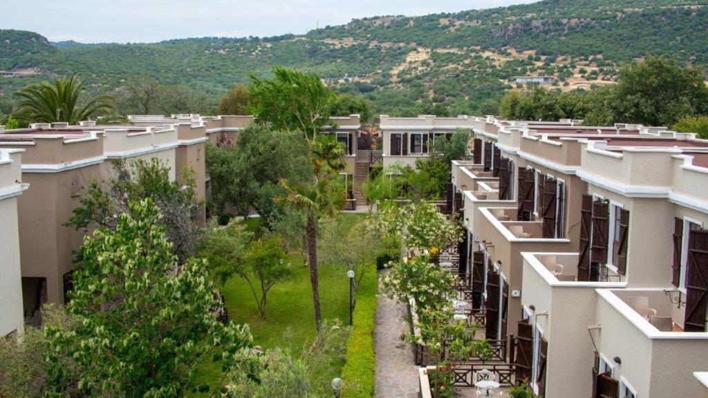 Club Kavala Beach Hotel Assos 외부 사진