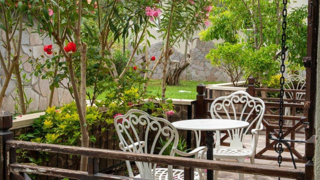 Club Kavala Beach Hotel Assos 외부 사진
