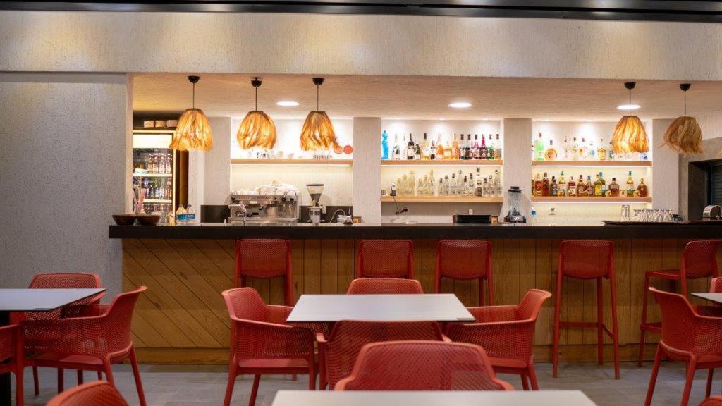Club Kavala Beach Hotel Assos 외부 사진