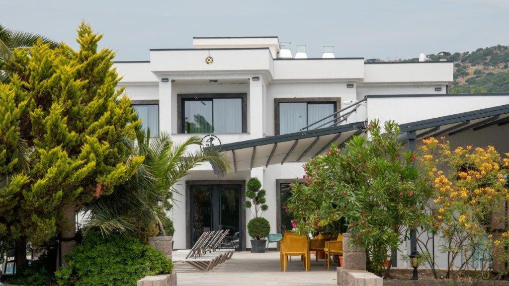 Club Kavala Beach Hotel Assos 외부 사진