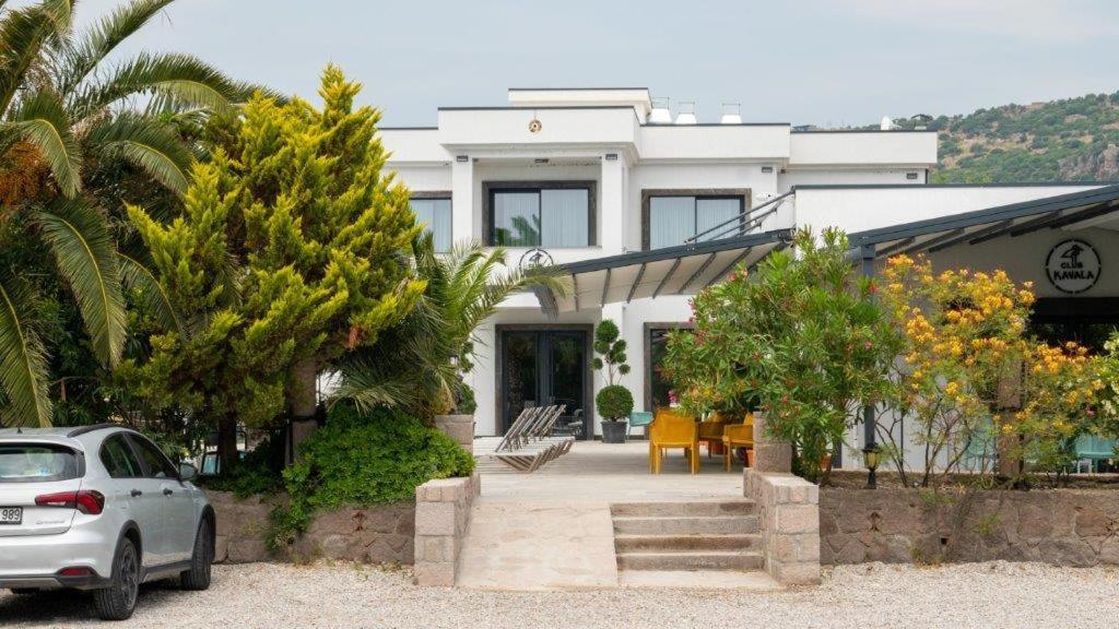 Club Kavala Beach Hotel Assos 외부 사진