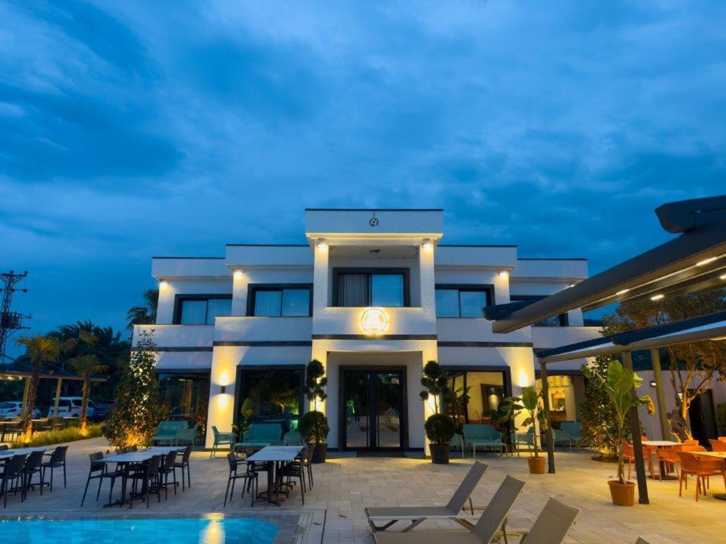 Club Kavala Beach Hotel Assos 외부 사진