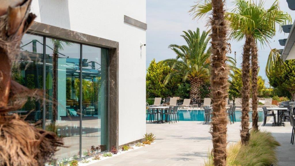 Club Kavala Beach Hotel Assos 외부 사진