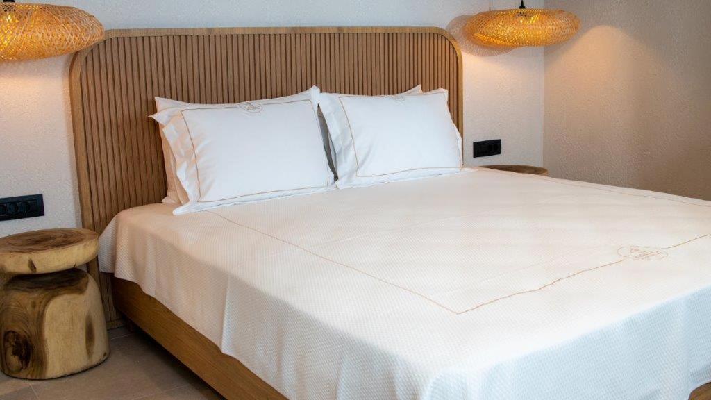 Club Kavala Beach Hotel Assos 외부 사진