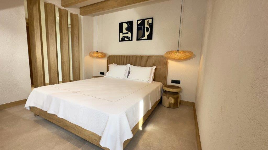 Club Kavala Beach Hotel Assos 외부 사진