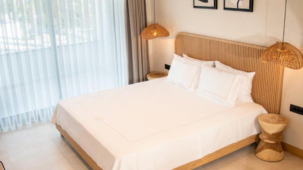 Club Kavala Beach Hotel Assos 외부 사진