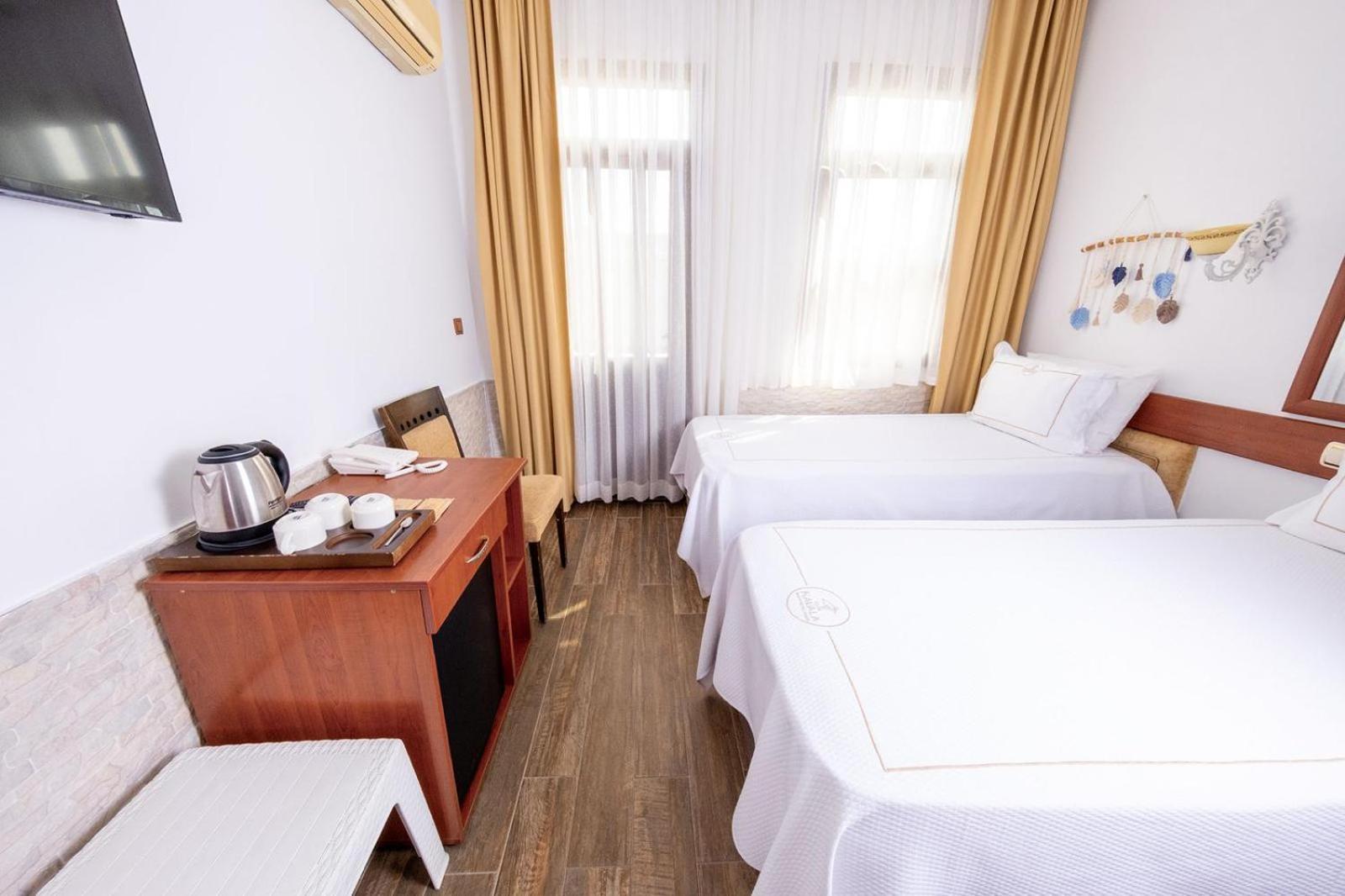 Club Kavala Beach Hotel Assos 외부 사진