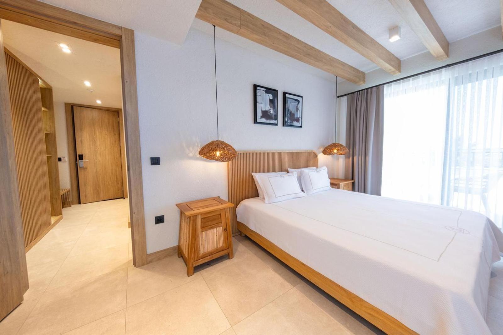 Club Kavala Beach Hotel Assos 외부 사진