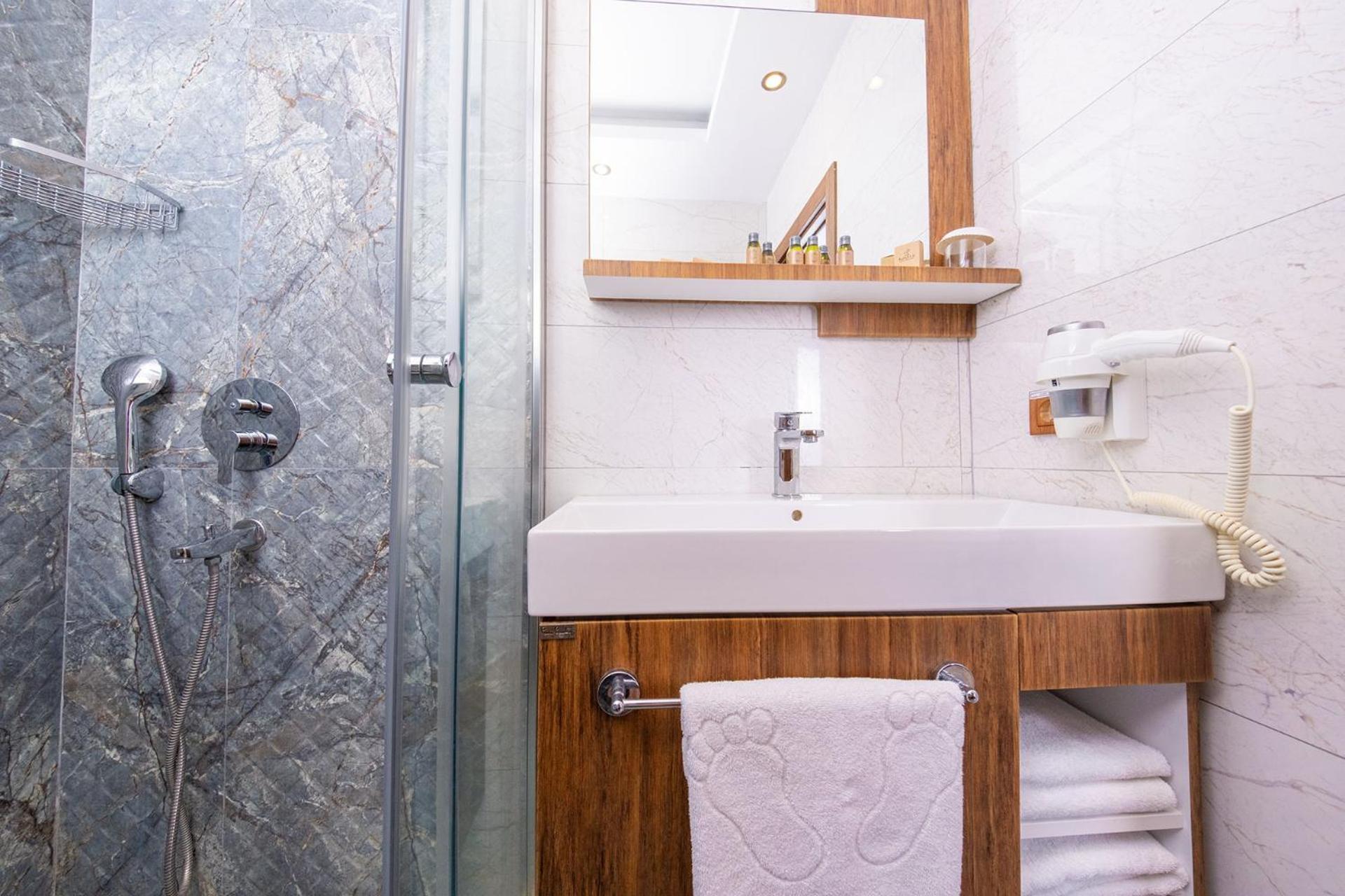 Club Kavala Beach Hotel Assos 외부 사진