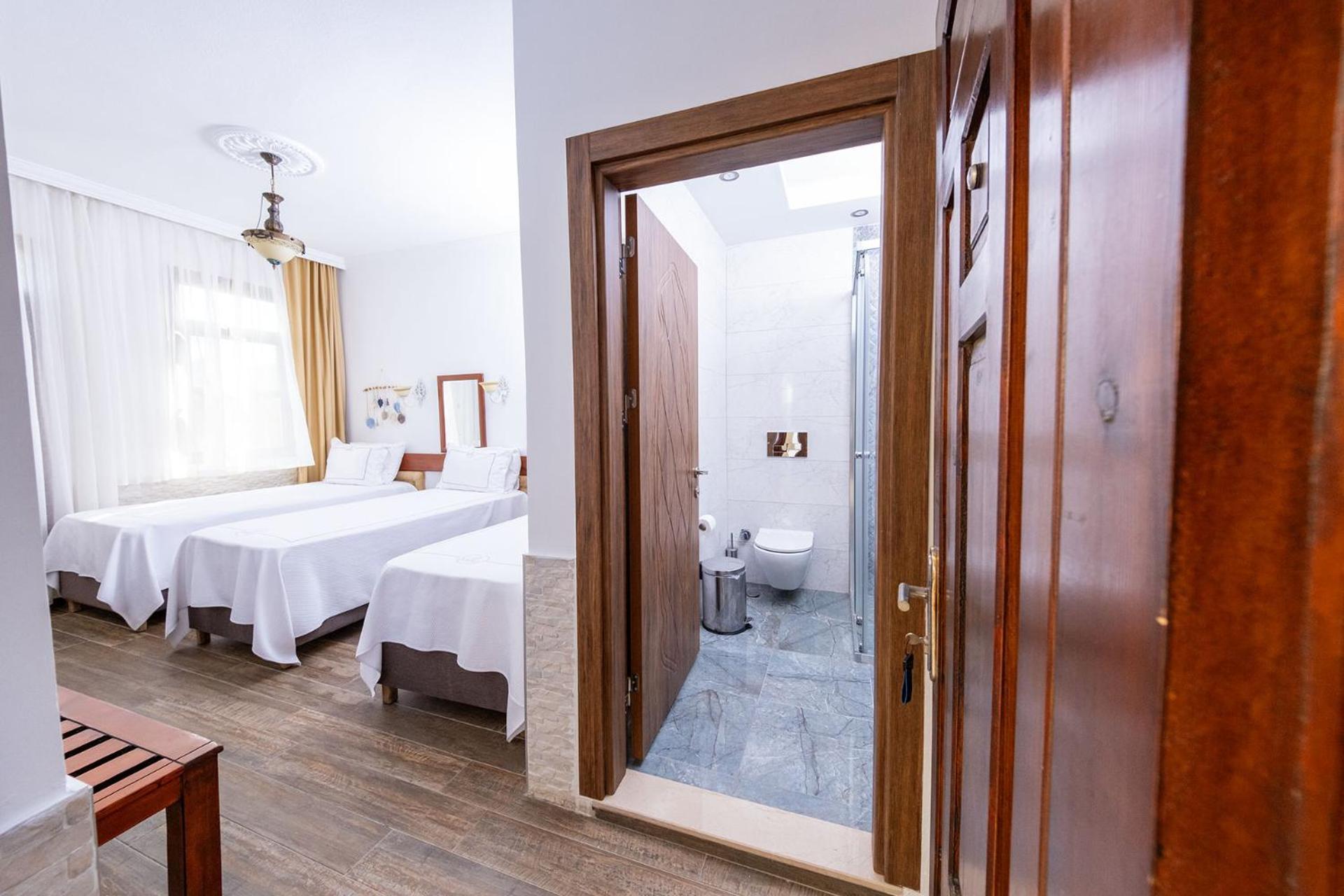 Club Kavala Beach Hotel Assos 외부 사진