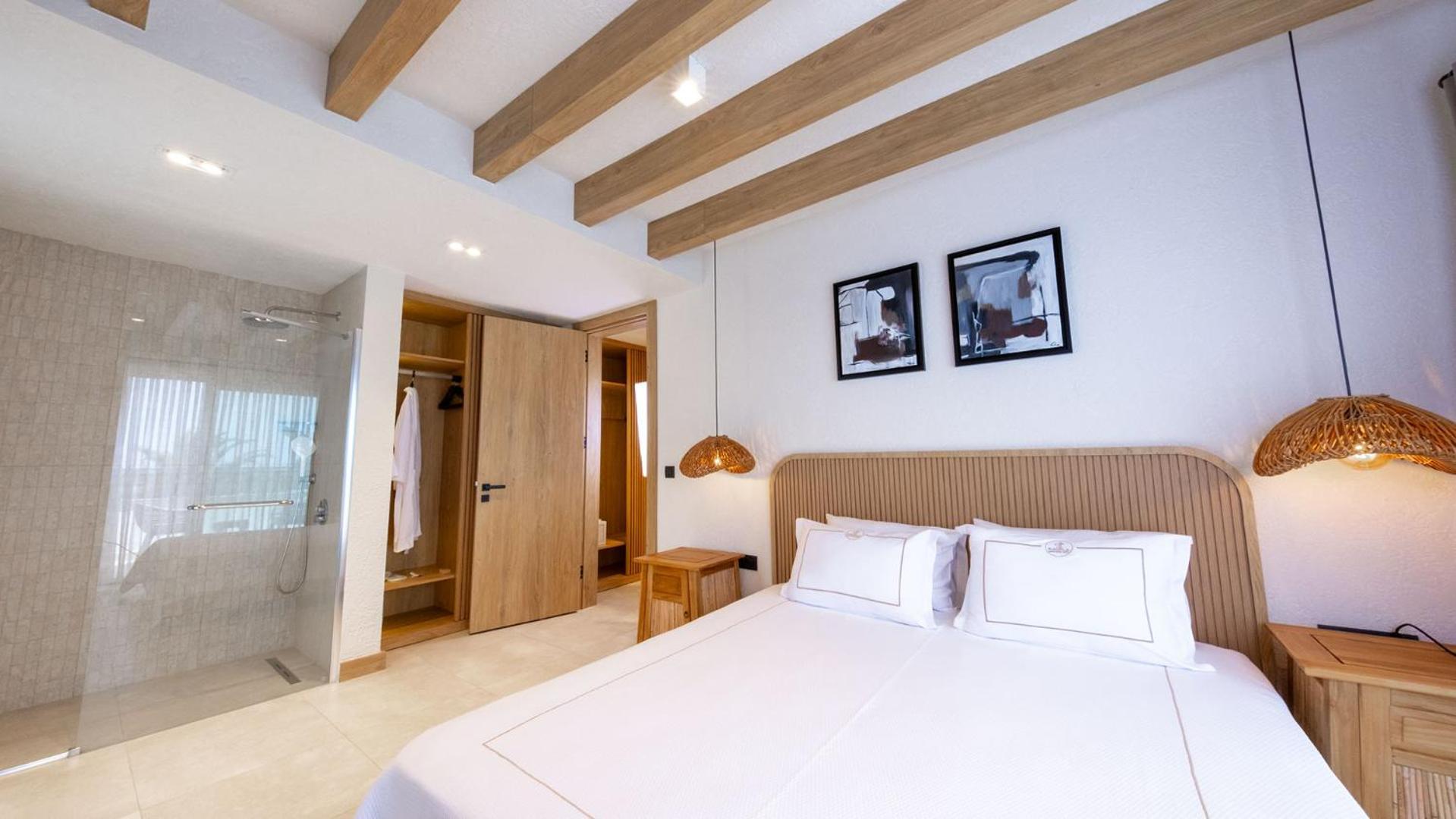 Club Kavala Beach Hotel Assos 외부 사진